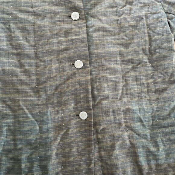 Padded lounge jacket - Picture 3 of 4